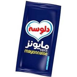 دلوسه سس مایونز یک نفره